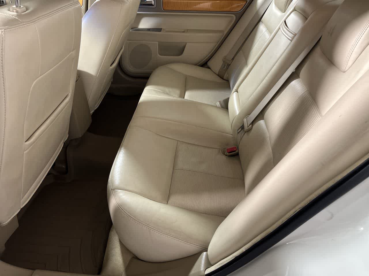 2008 Lincoln MKZ Base