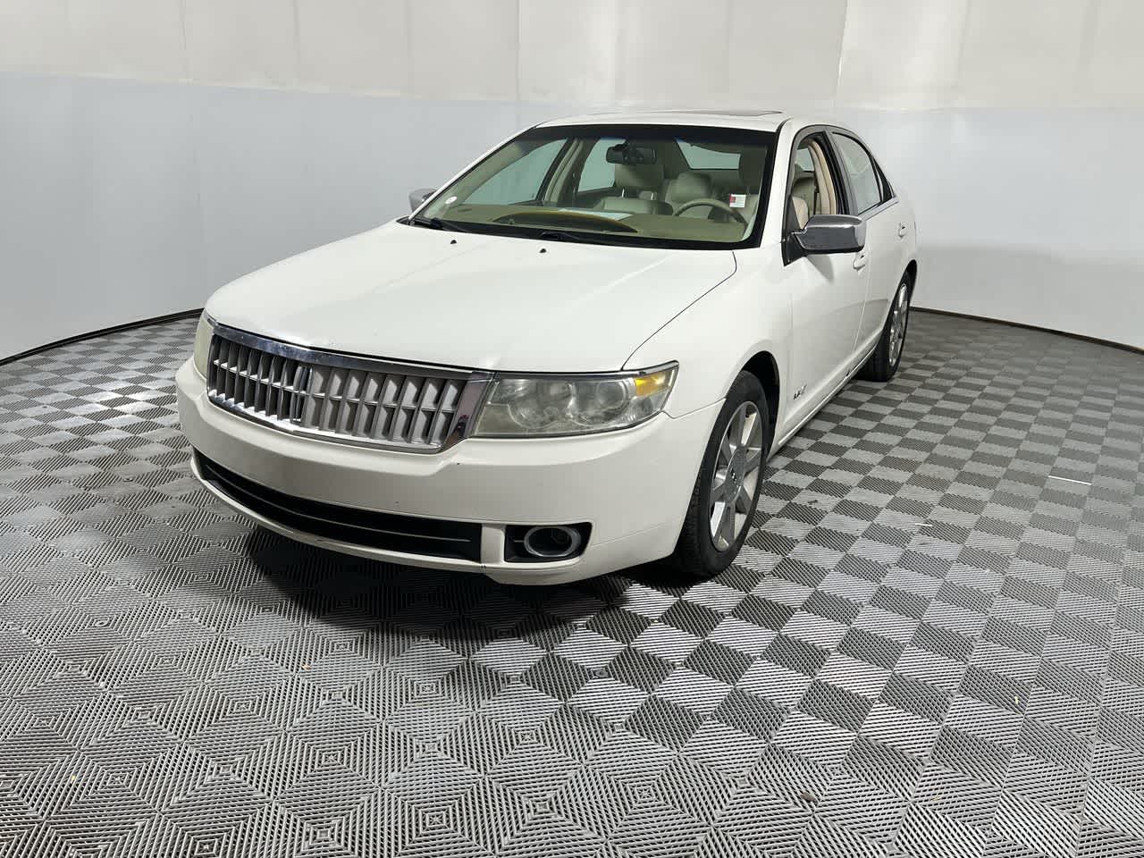 2008 Lincoln MKZ Base