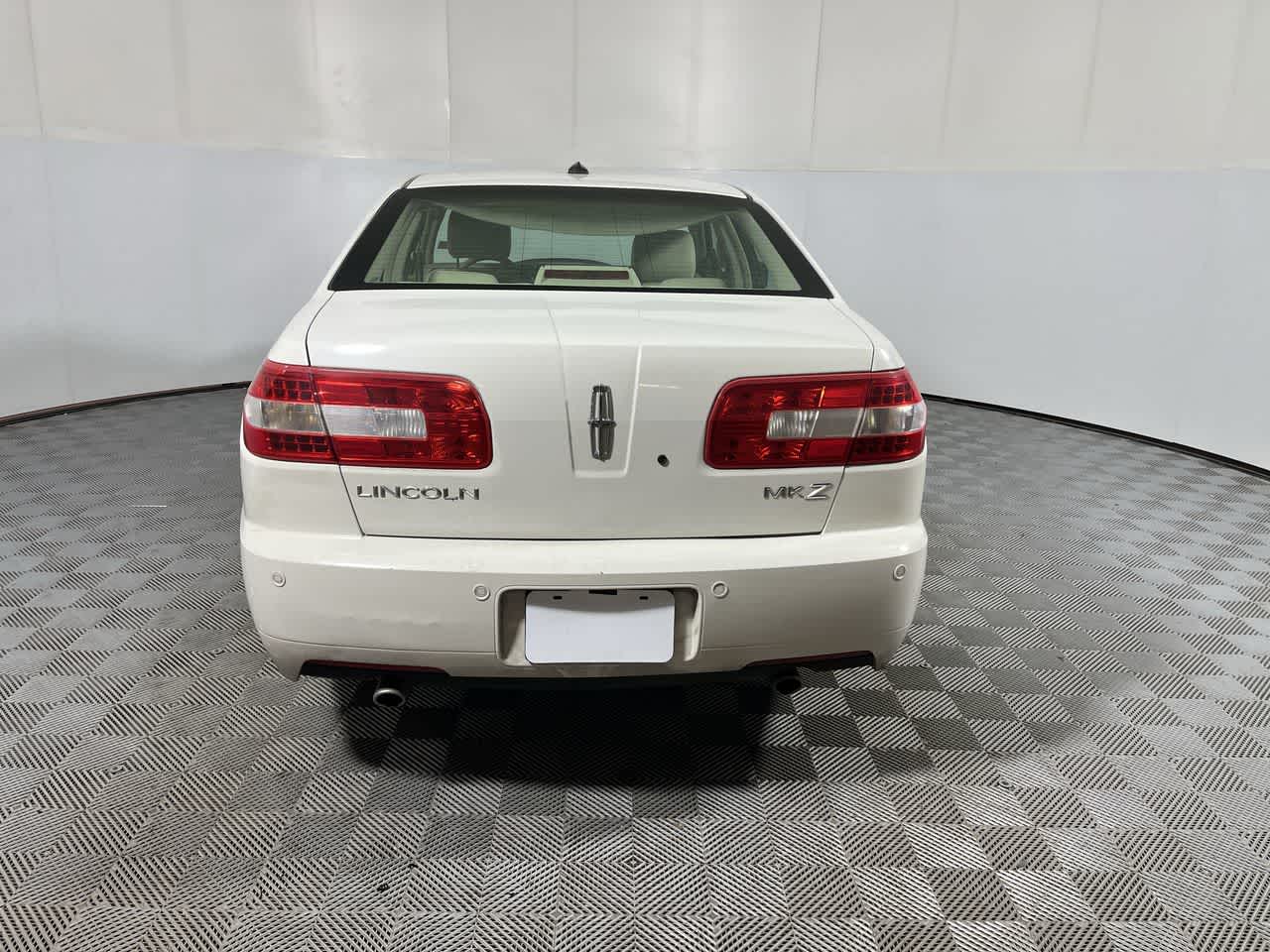2008 Lincoln MKZ Base