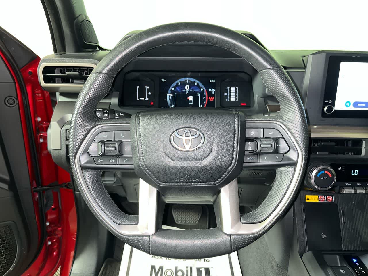 2024 Toyota Tacoma 4WD SR5