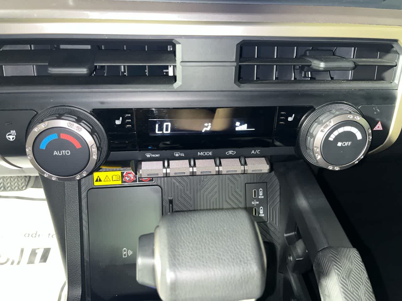 2024 Toyota Tacoma 4WD SR5