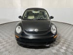 2008 Volkswagen New Beetle Convertible SE