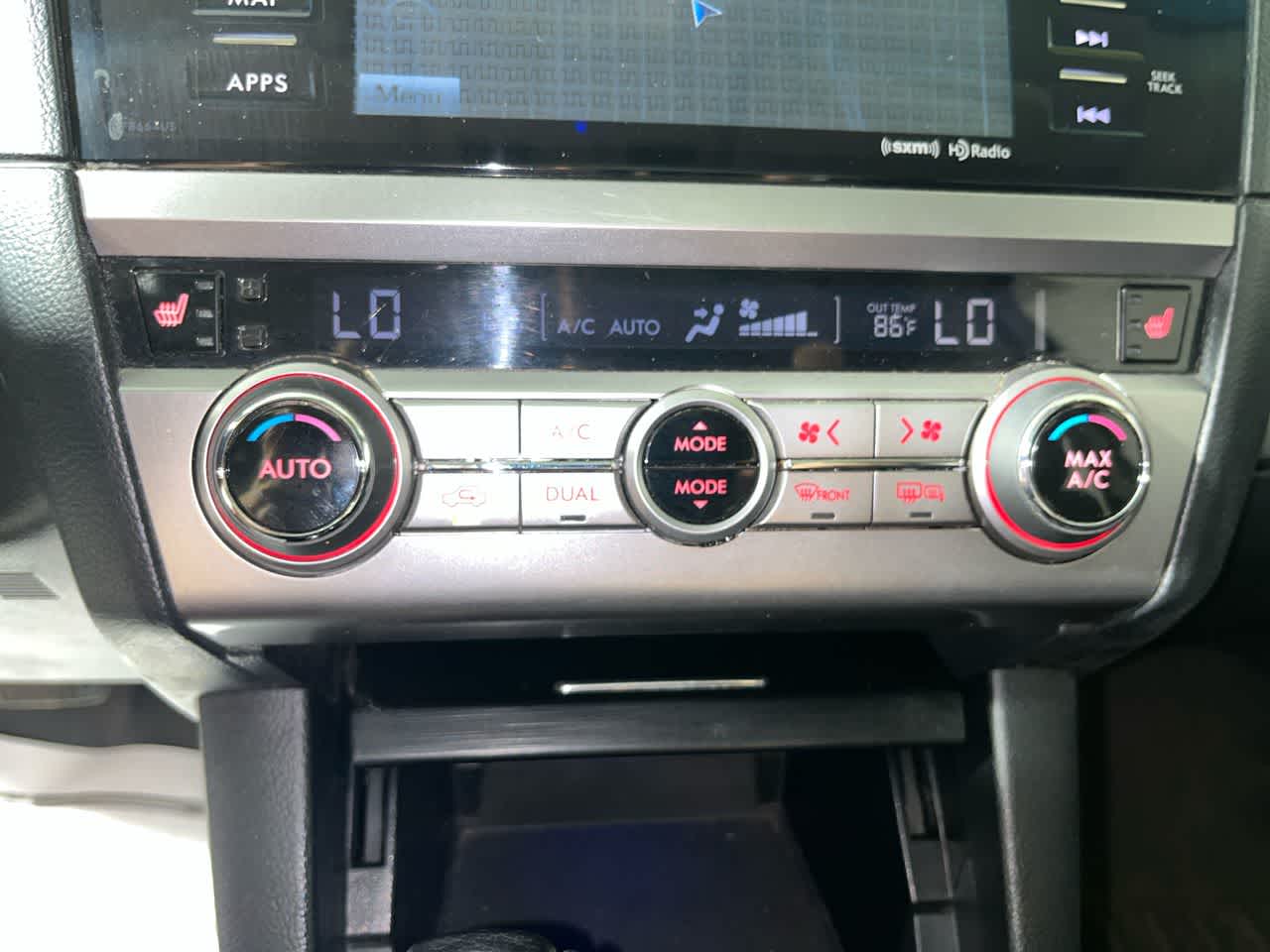 2015 Subaru Legacy 2.5i Limited