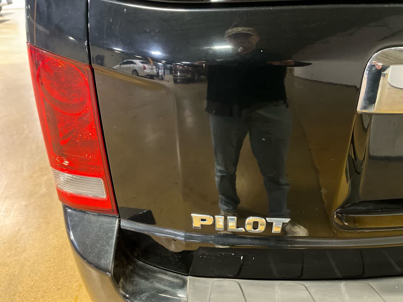 2013 Honda Pilot Touring