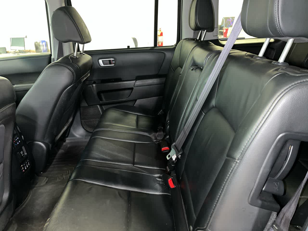 2013 Honda Pilot Touring