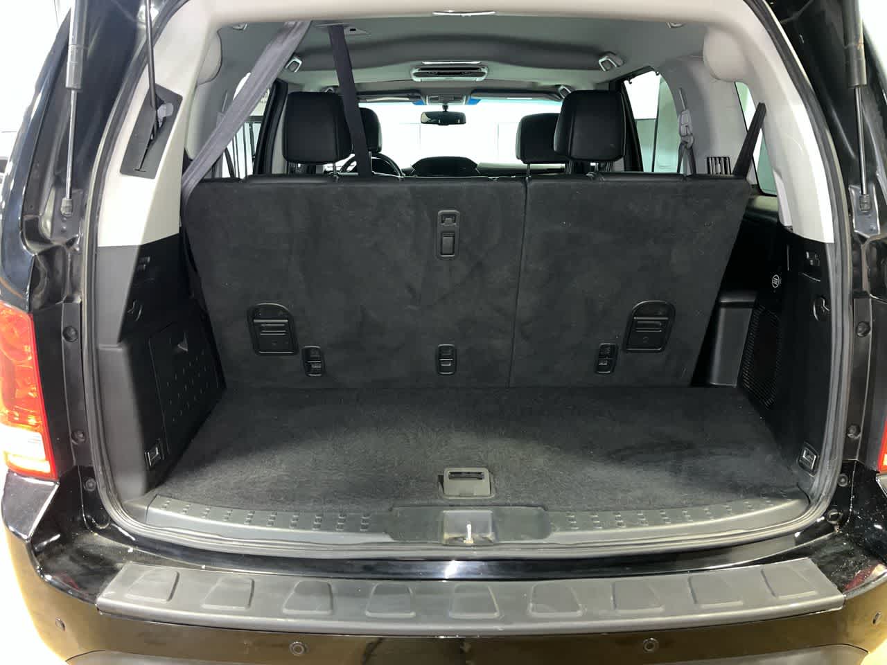 2013 Honda Pilot Touring