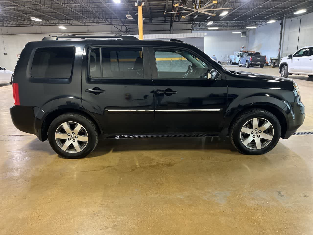 2013 Honda Pilot Touring