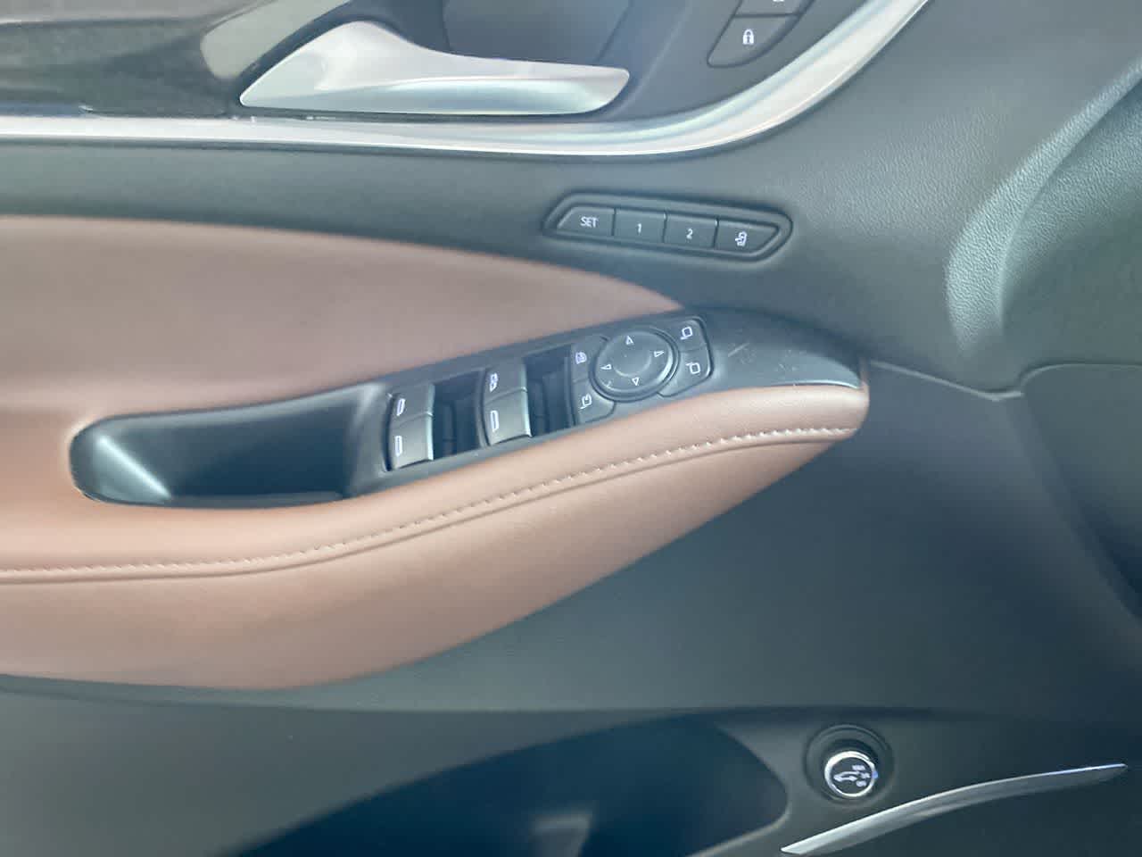 2021 Buick Enclave Avenir