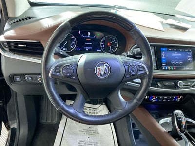 2021 Buick Enclave Avenir