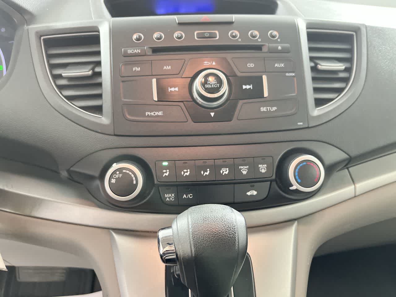 2012 Honda CR-V EX