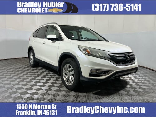 2015 Honda CR-V EX-L