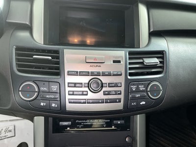 2011 Acura RDX Base