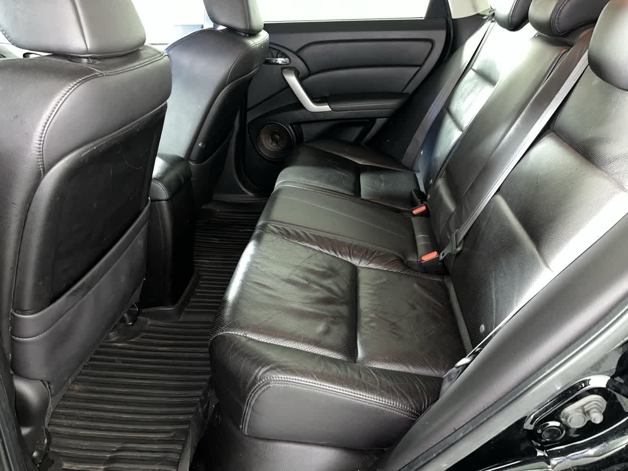 2011 Acura RDX Base