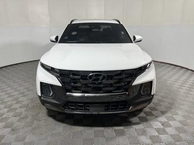 2022 Hyundai Santa Cruz Limited