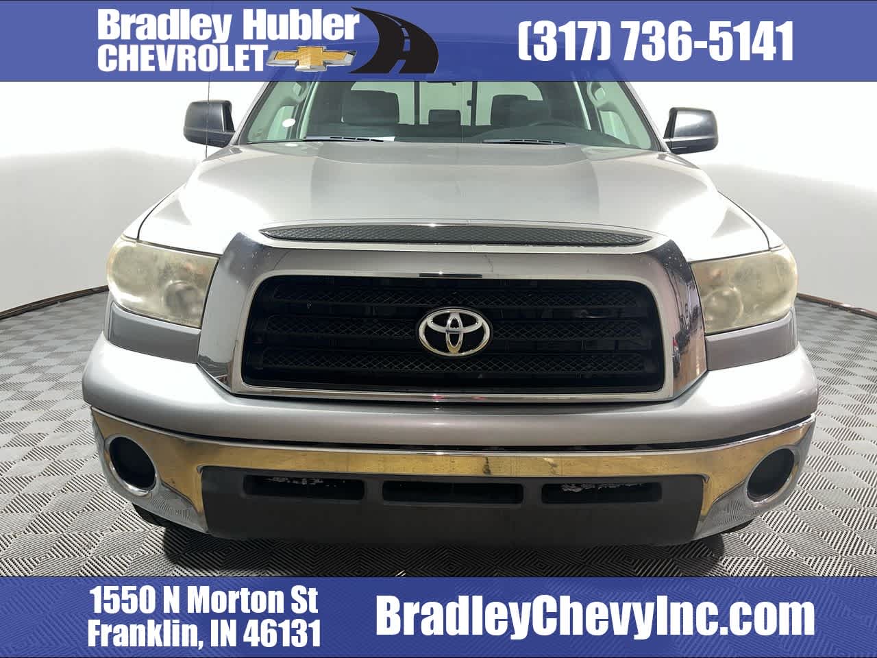 2007 Toyota Tundra SR5