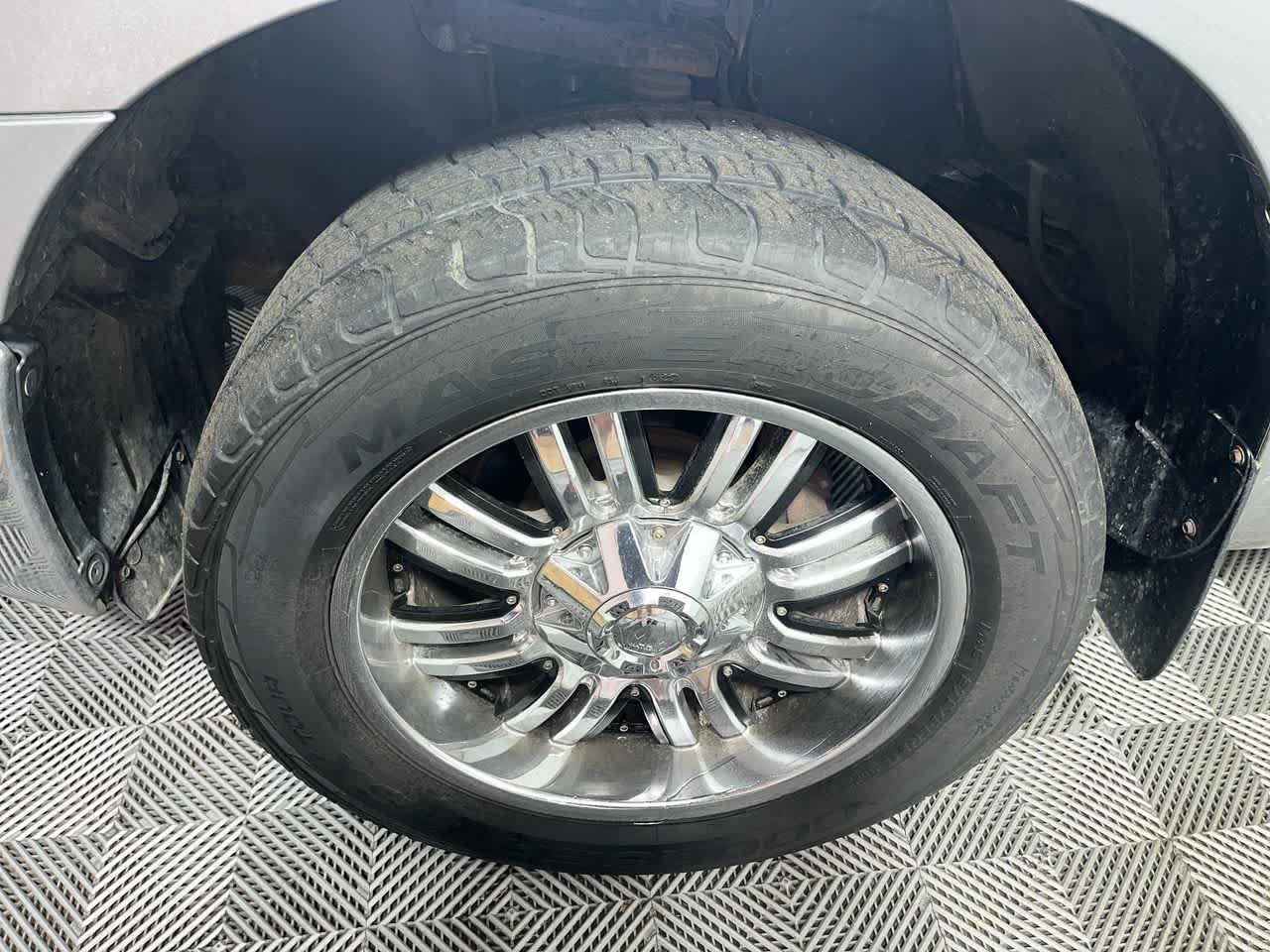 2007 Toyota Tundra SR5