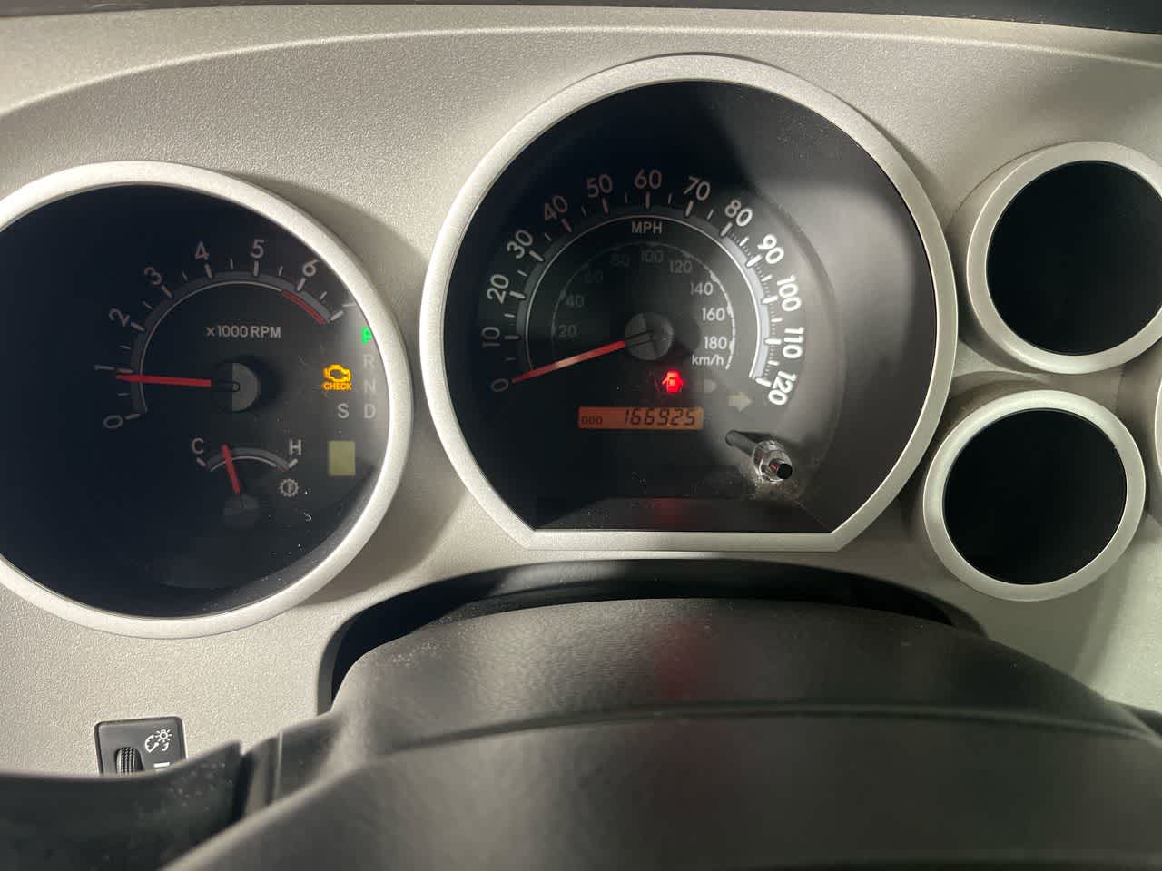 2007 Toyota Tundra SR5