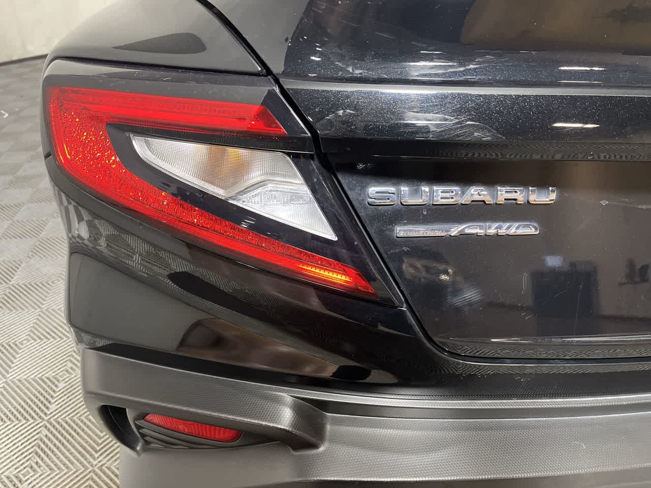 2022 Subaru WRX Base