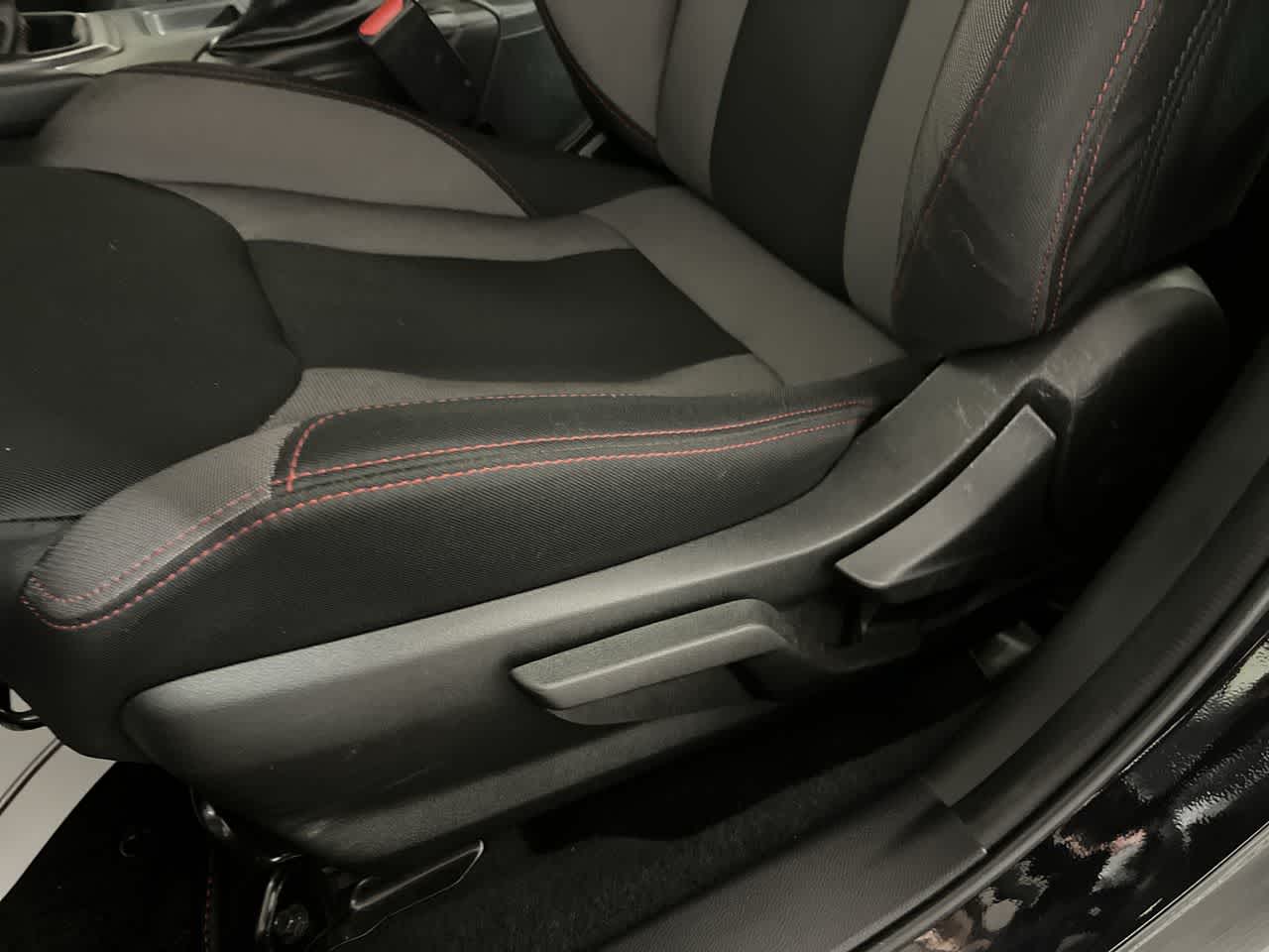 2022 Subaru WRX Base