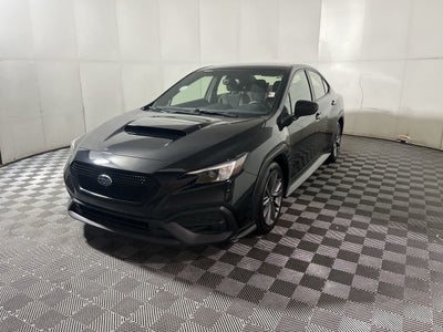 2022 Subaru WRX Base