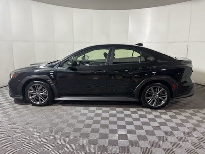 2022 Subaru WRX Base