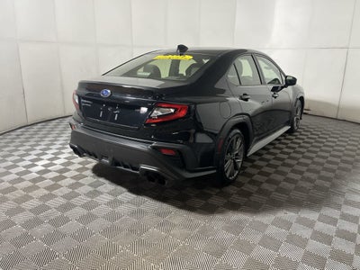 2022 Subaru WRX Base