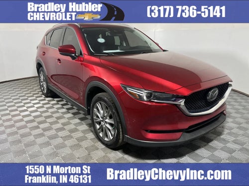 2021 Mazda Mazda CX-5 Grand Touring Reserve