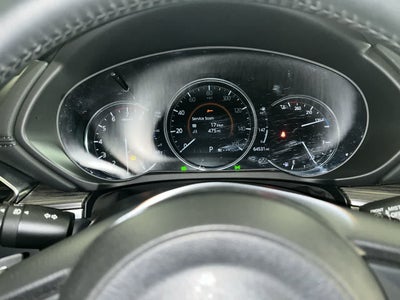 2021 Mazda Mazda CX-5 Grand Touring Reserve