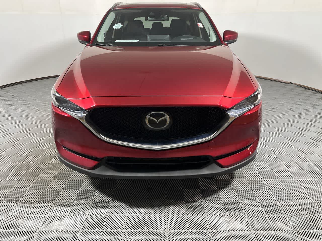 2021 Mazda Mazda CX-5 Grand Touring Reserve