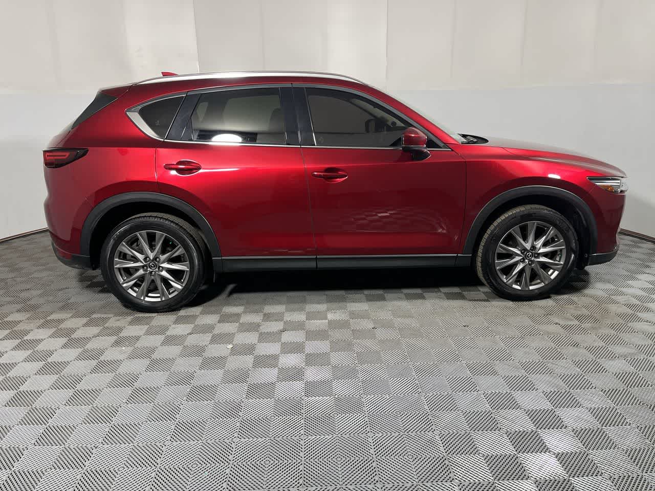 2021 Mazda Mazda CX-5 Grand Touring Reserve