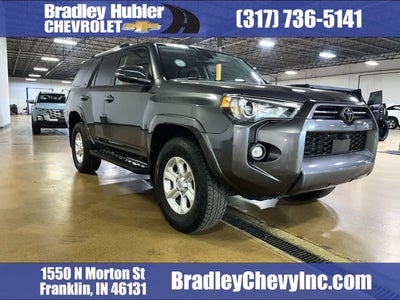 2023 Toyota 4Runner SR5 Premium