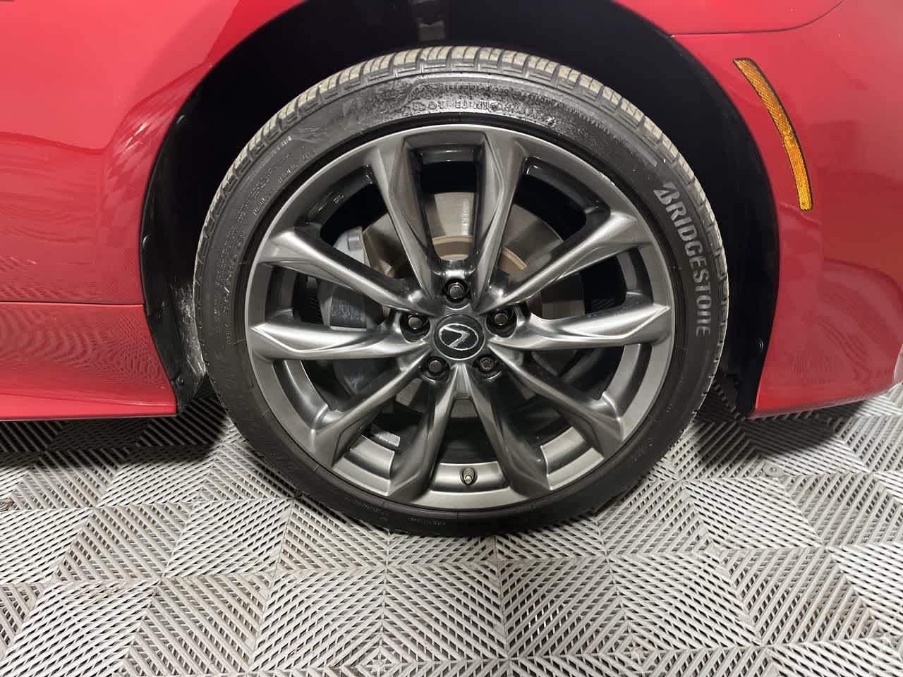 2021 Lexus RC RC 350 F SPORT