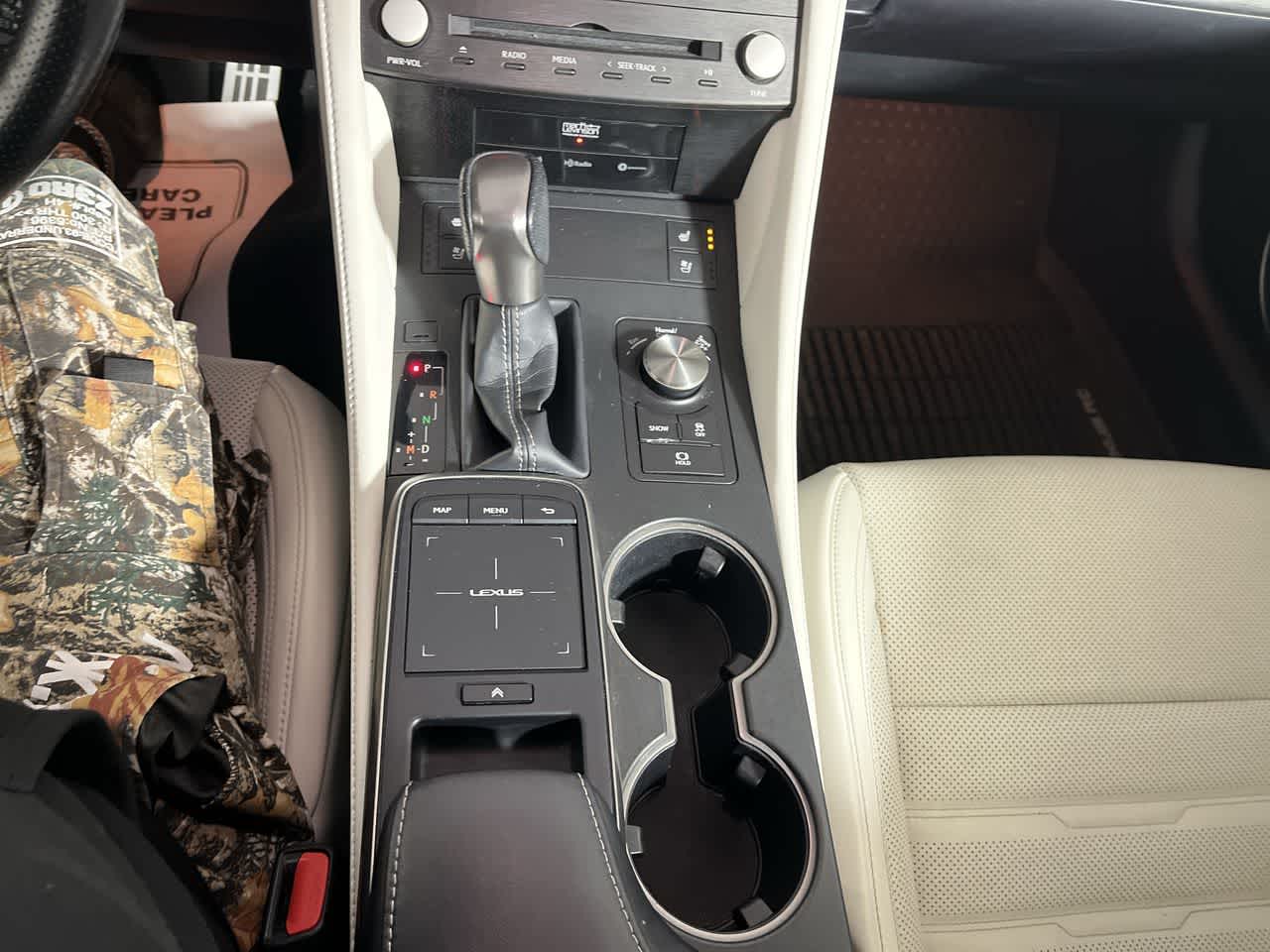 2021 Lexus RC RC 350 F SPORT