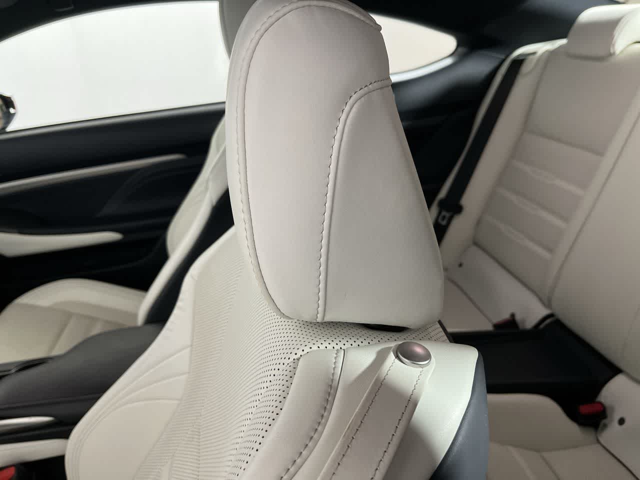 2021 Lexus RC RC 350 F SPORT