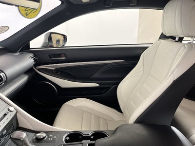 2021 Lexus RC RC 350 F SPORT