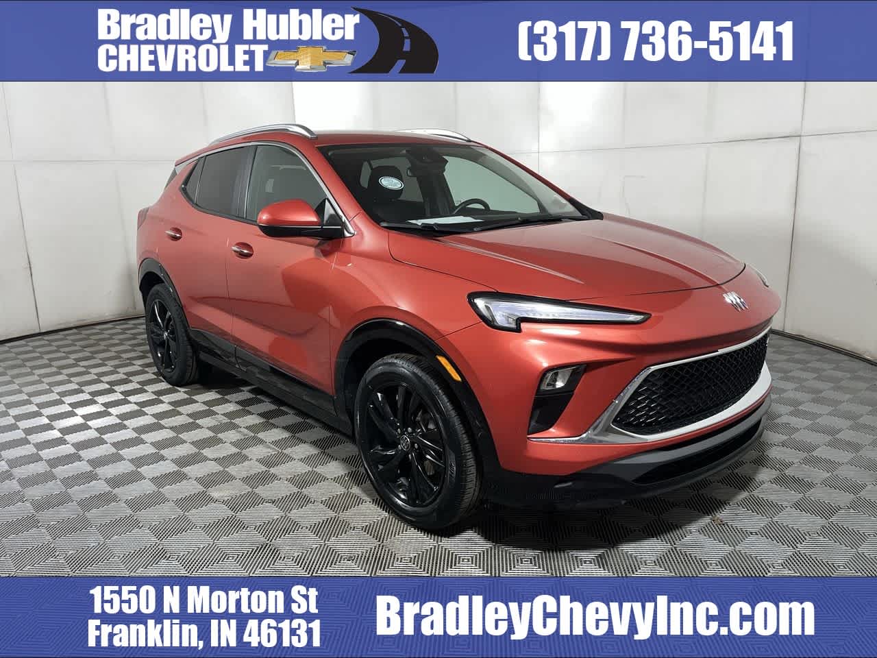 2024 Buick Encore GX Sport Touring