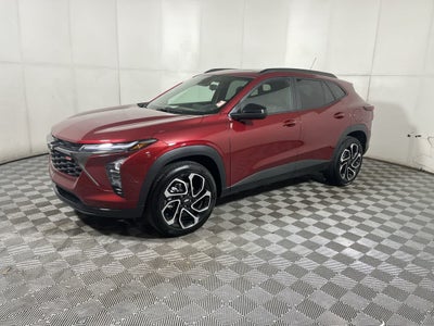 2025 Chevrolet Trax 2RS