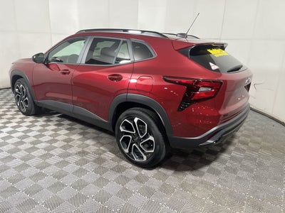 2025 Chevrolet Trax 2RS
