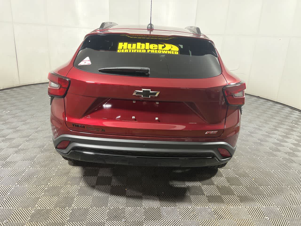 2025 Chevrolet Trax 2RS