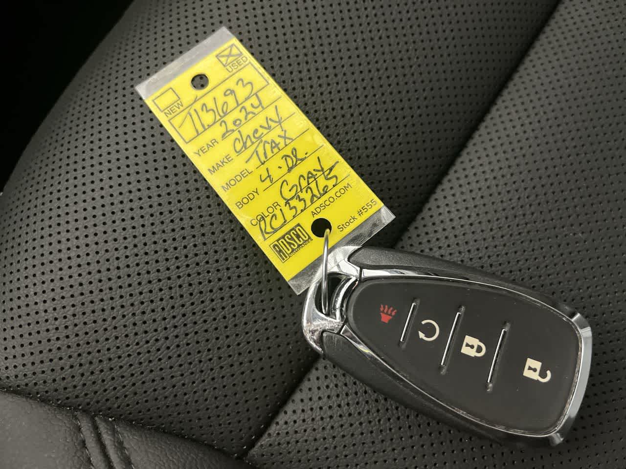 2024 Chevrolet Trax ACTIV