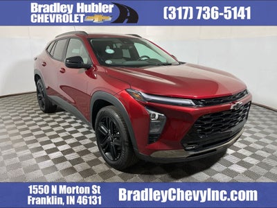 2024 Chevrolet Trax ACTIV