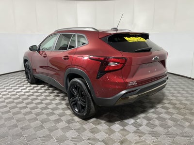 2024 Chevrolet Trax ACTIV