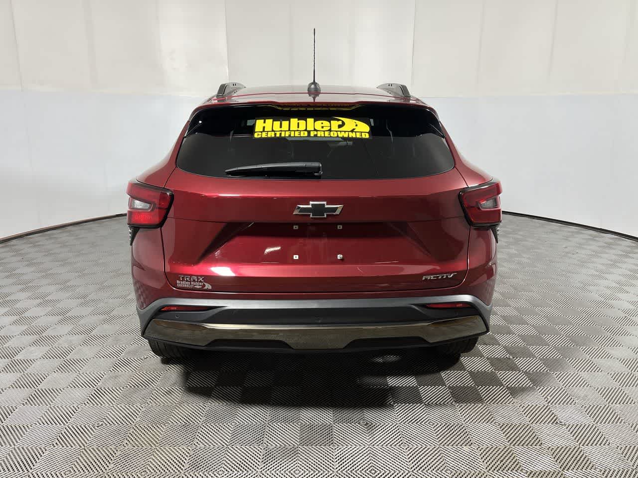 2024 Chevrolet Trax ACTIV
