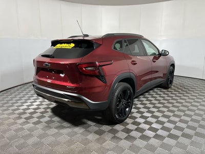 2024 Chevrolet Trax ACTIV