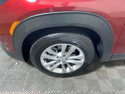 2022 Chevrolet Trailblazer LS