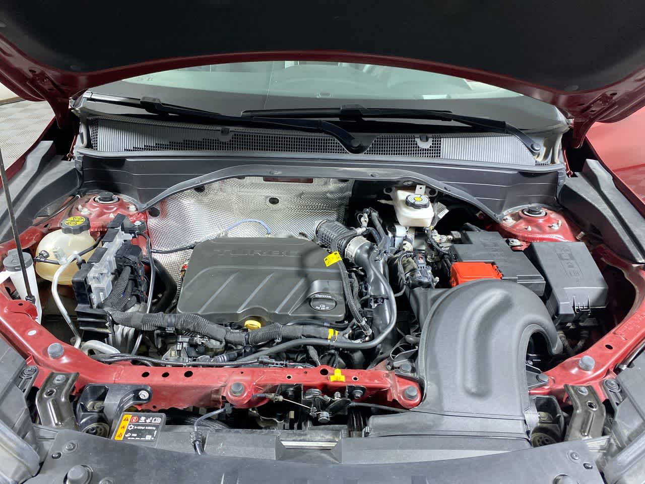 2022 Chevrolet Trailblazer LS