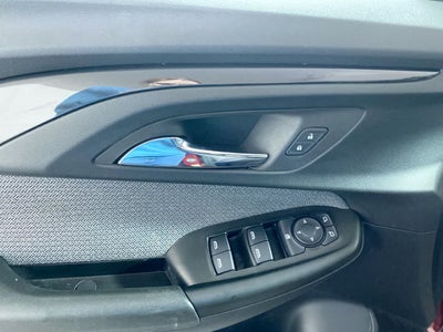 2022 Chevrolet Trailblazer LS