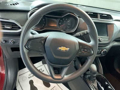2022 Chevrolet Trailblazer LS