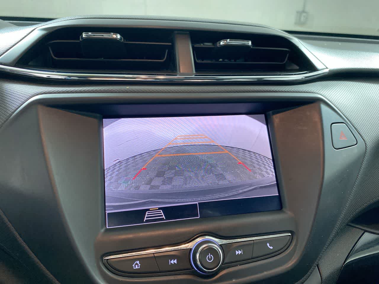 2022 Chevrolet Trailblazer LS