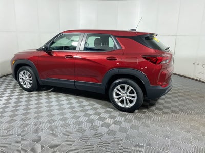 2022 Chevrolet Trailblazer LS
